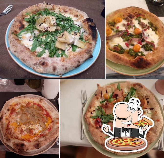 Ristorante Pizzeria La Corte degli Ulivi