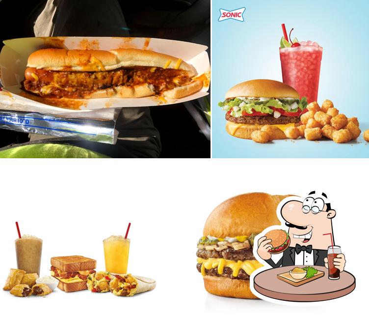 Sonic Drive-In