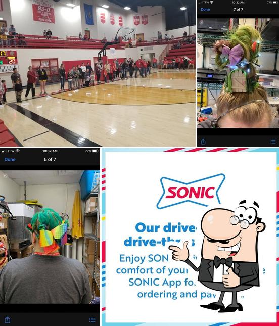 Sonic Drive-In