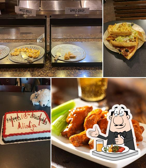 Stevi B's Pizza Buffet