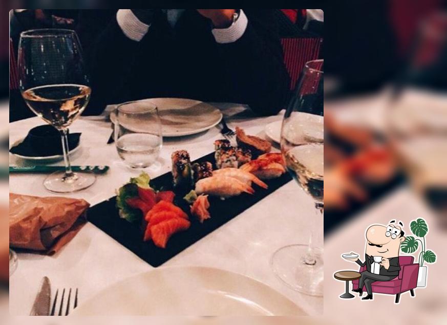 Sushi Bar
