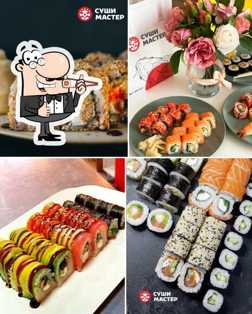 Суши мастер