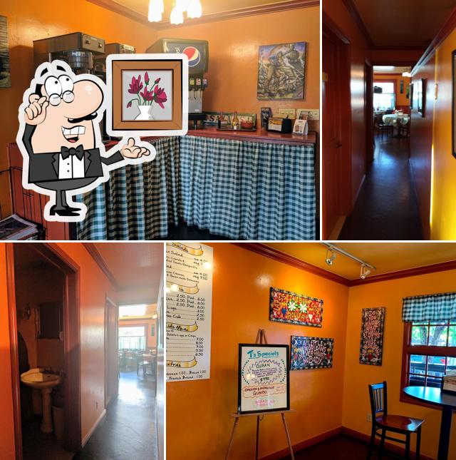 T's Smokehouse & Grill