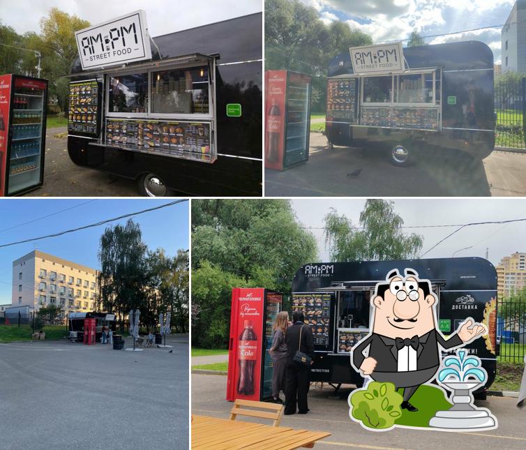 Am/pm Street food