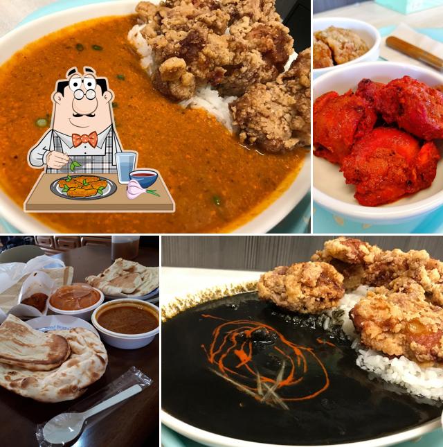 BUTTER CHICKEN