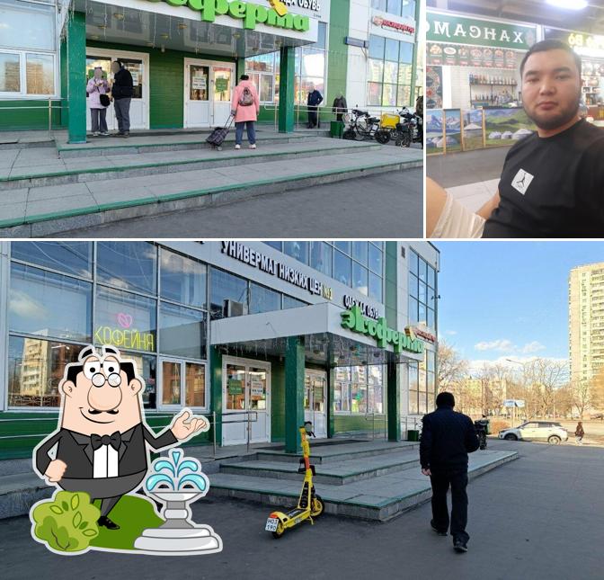 Чайхана Ихлас. Хан Самса!