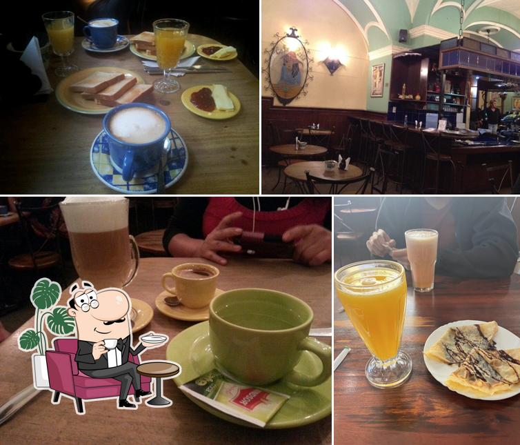 Café París
