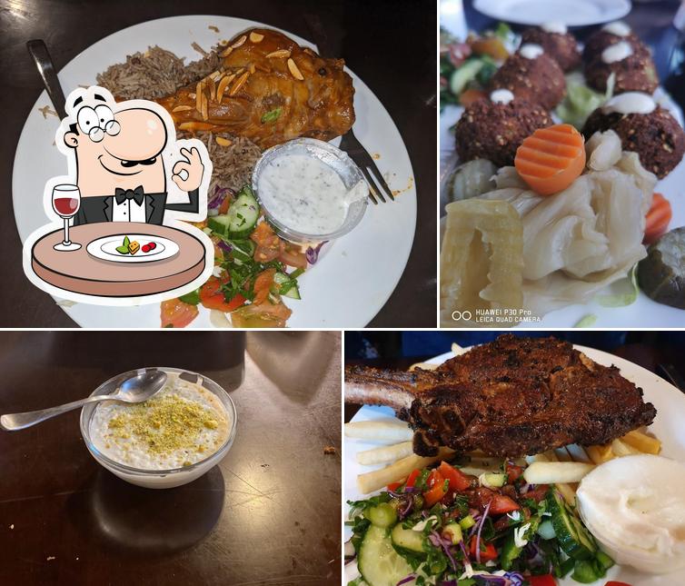 Cairo Cafe & Restaurant Cannington