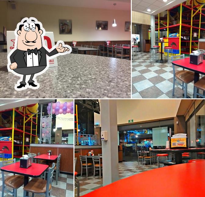 Carl's Jr Plaza Altea