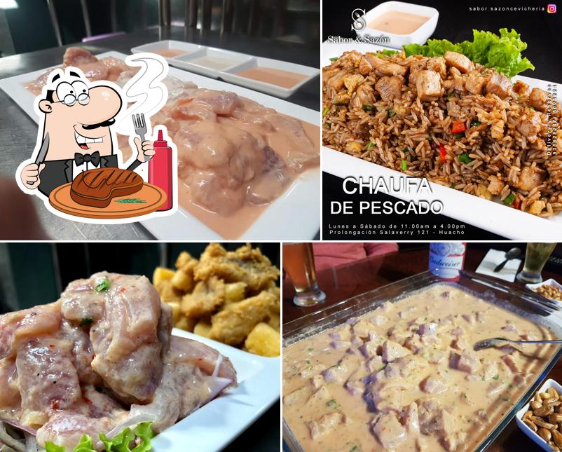Cevicheria SABOR Y SAZON