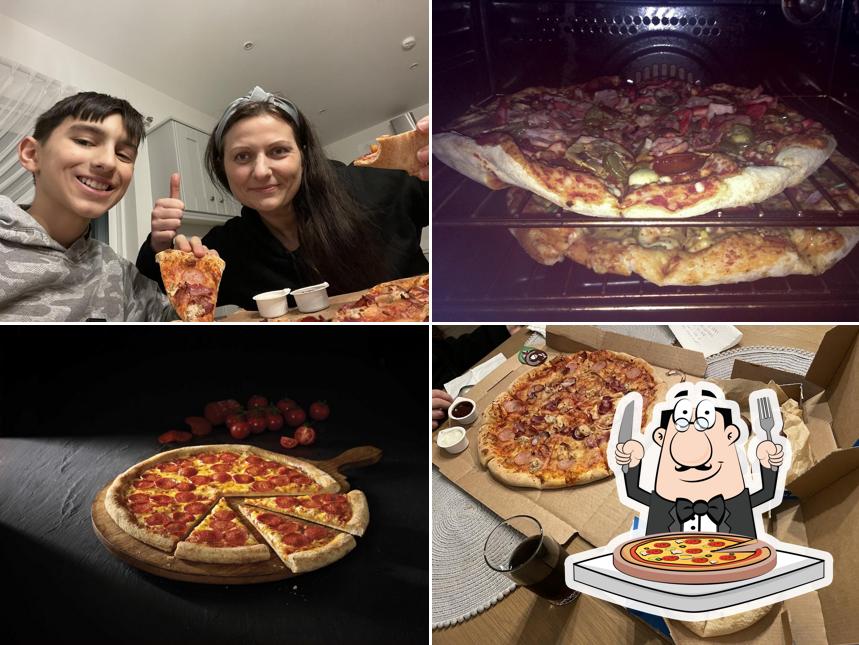 Domino's Pizza - Limerick - Castletroy