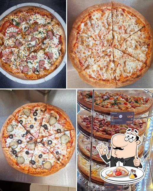 Lava Pizza