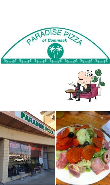 Paradise Pizza