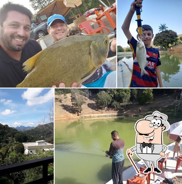 Pesque e Pague Itaipava