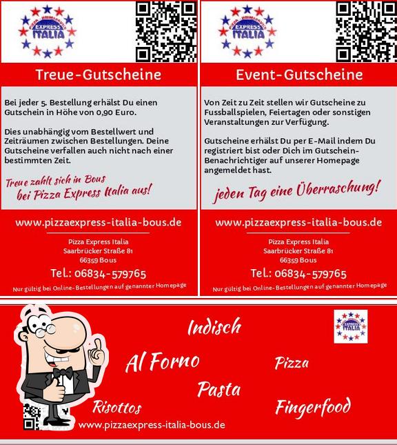 Pizza Italia