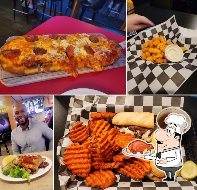 Paddy Mac's Neighborhood Pub & Grill