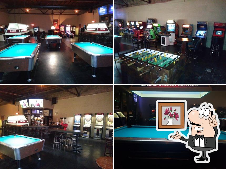 Rob & Dave's Arcade