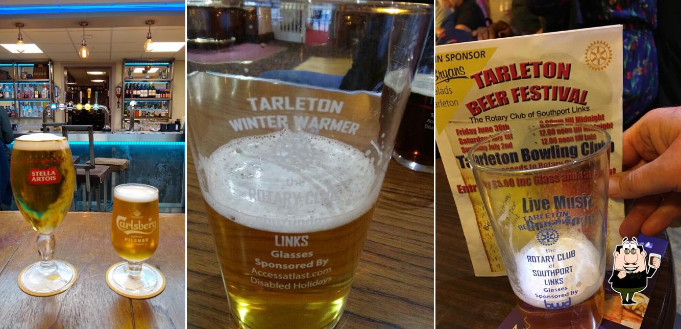Tarleton Bowling Club
