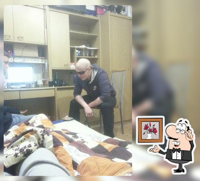 Жесткий тусич у Лены и Вити