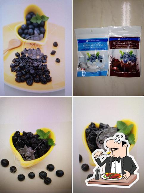 Ace Blueberry Company