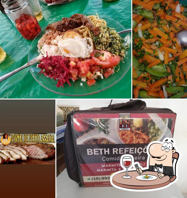 BETH REFEIÇÕES