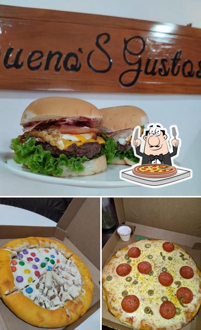 BUENO'S GUSTOS