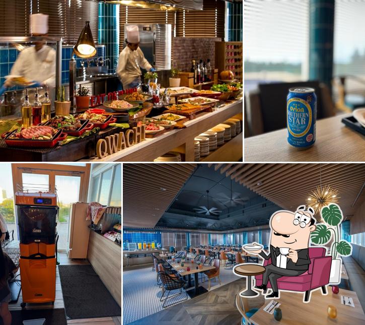 Buffet & Grill QWACHI