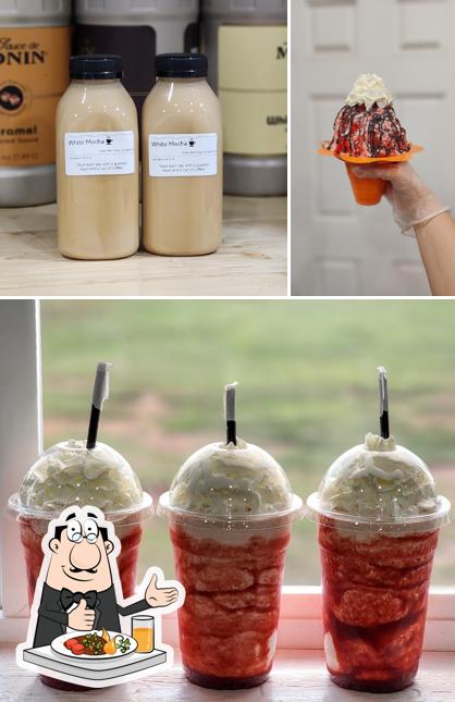 Cones N' Coffee