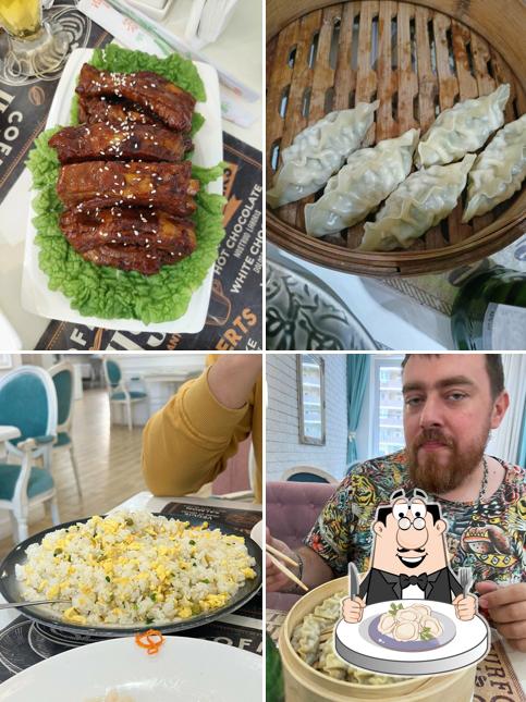 Вареники в "DuDu"