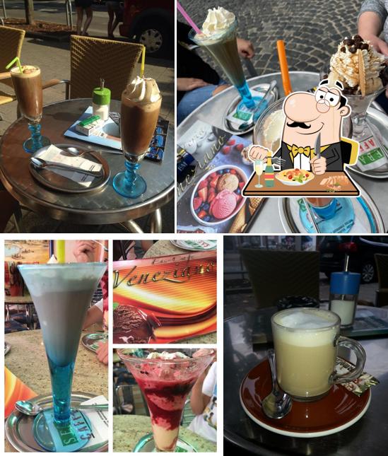 Eiscafe Veneziano