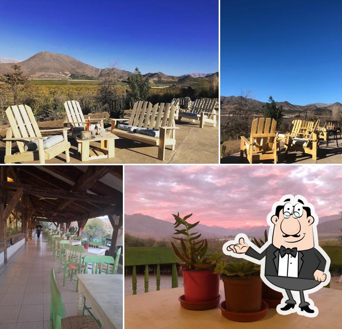El Rincón de La Lechuza, Restorán - Centro de Eventos