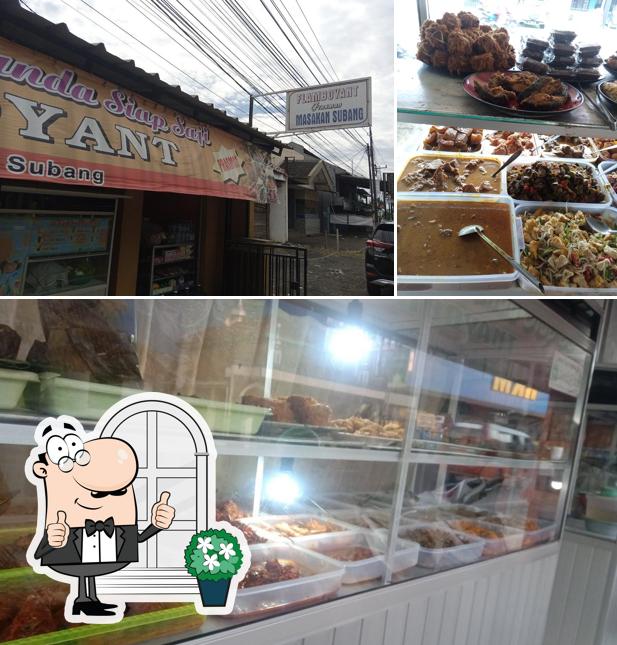 Flamboyant Frasman Masakan Subang
