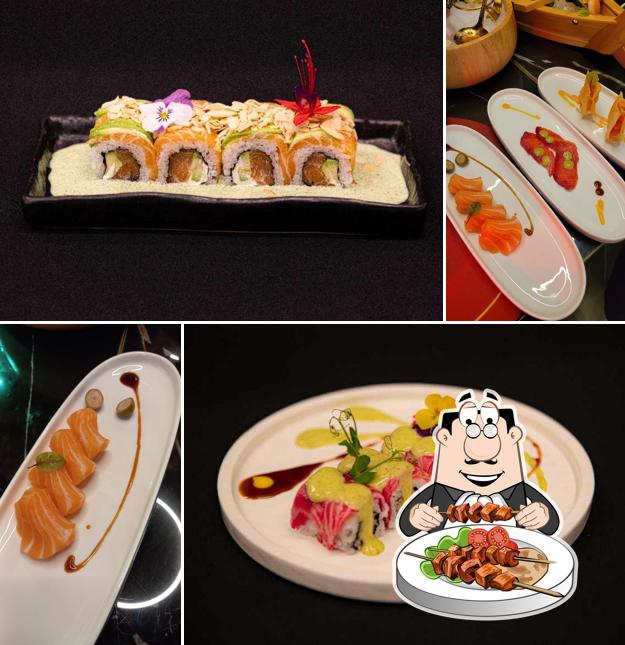 Hoshi restaurant