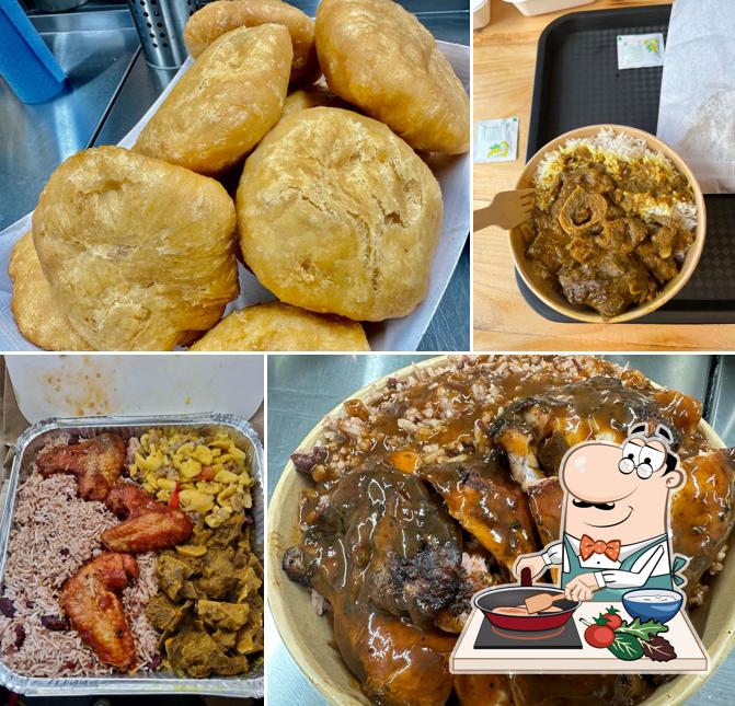 Island bites kitchen