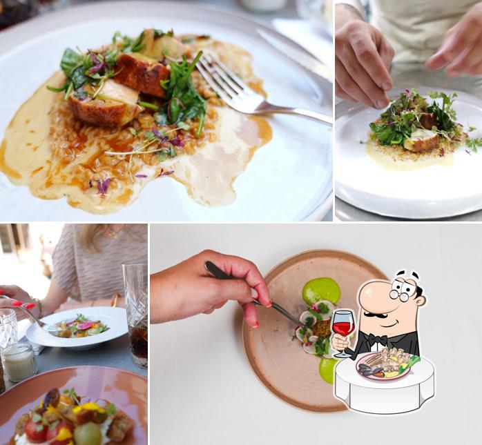 LE JOAT, Restaurant Gastronomique
