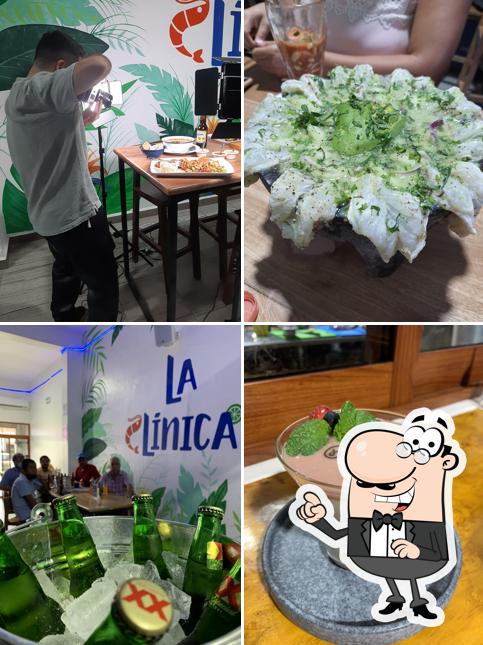 La clínica