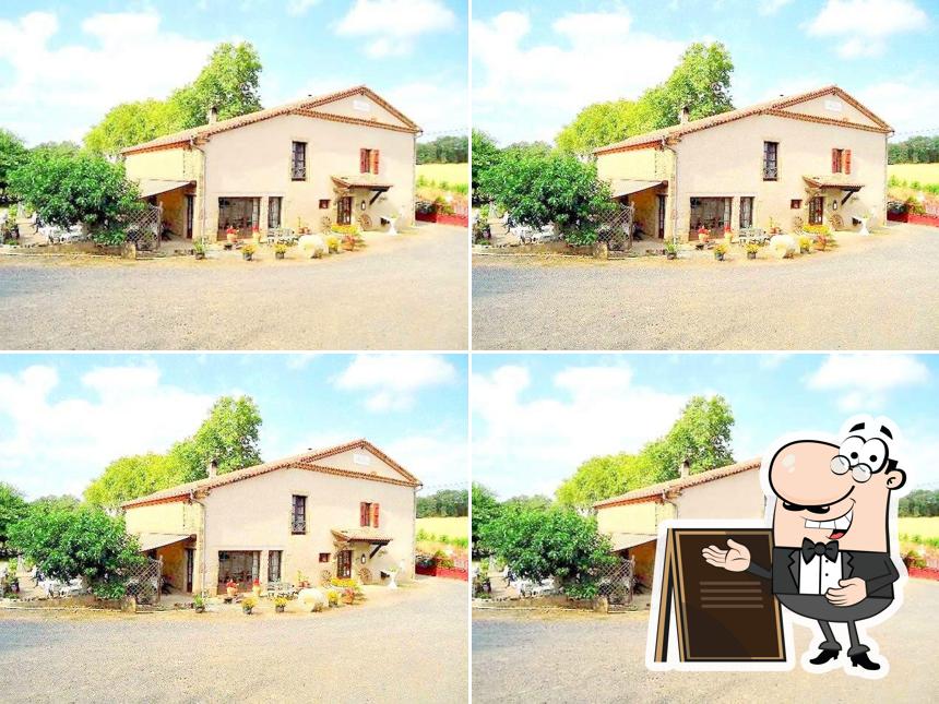 Restaurant Le Messidor