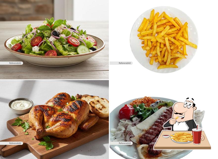 Manoliakolgrill