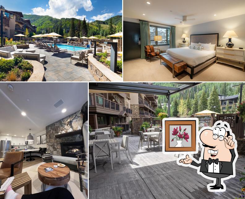 Manor Vail Lodge