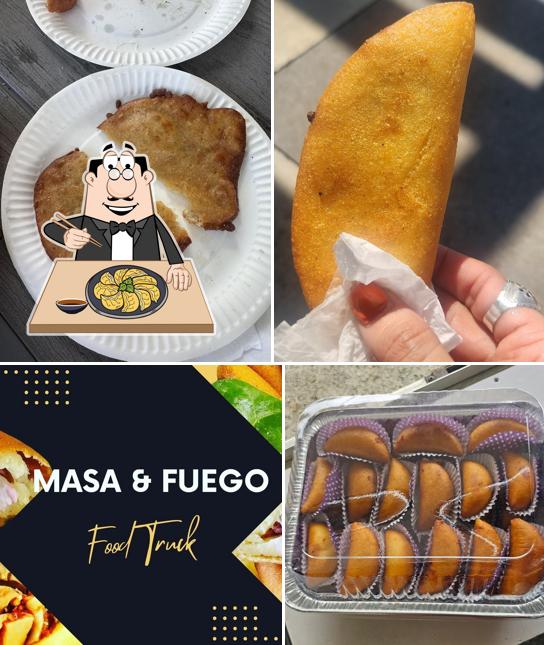 Masa & Fuego El Rincon de la Empanada Food Truck
