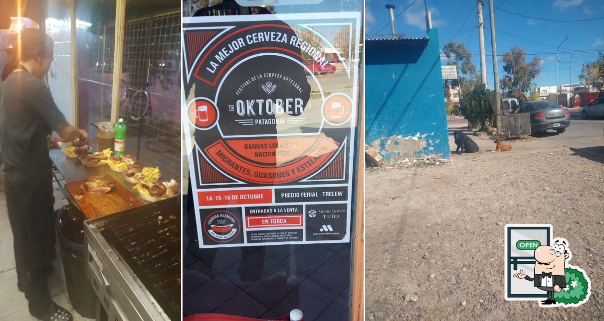 Master Cheff parrilla Trelew