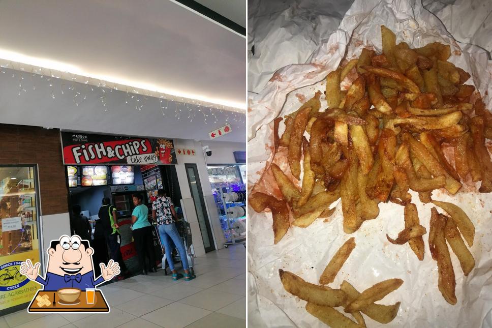 Max Box Fish And Chip Take Away