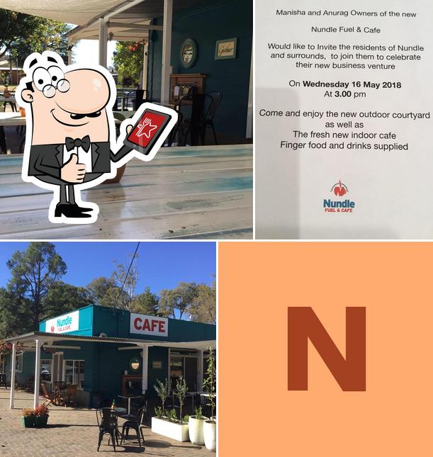 Nundle Fuel and Cafe