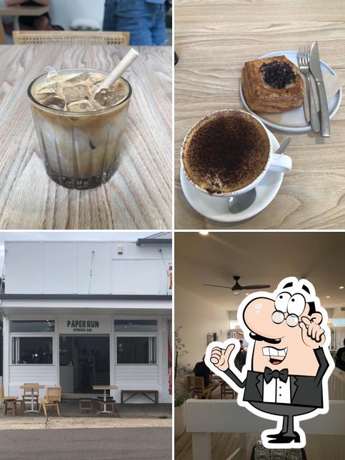 Paper Run Espresso