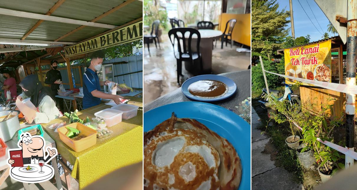 Roti Canai Pak Cu