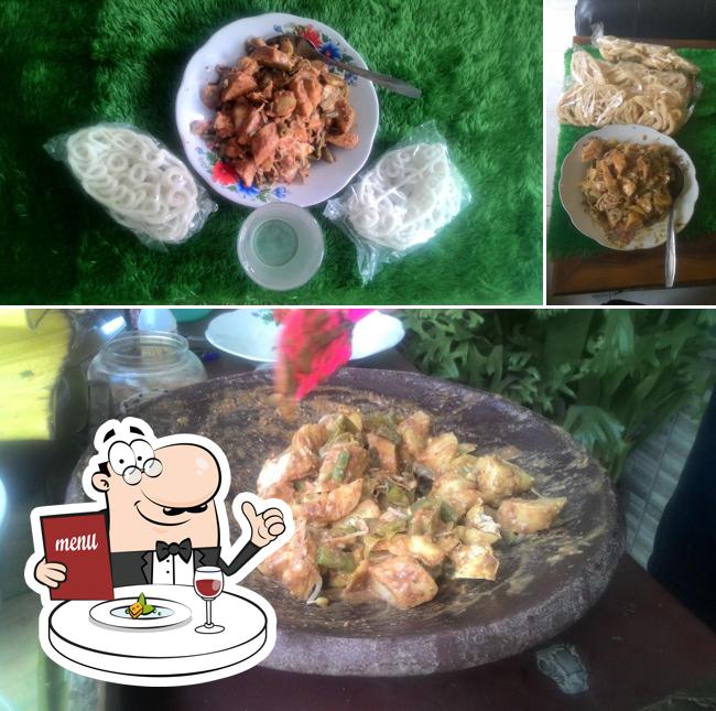 Rujak Ulek & Mie Gacoan Evi Lala