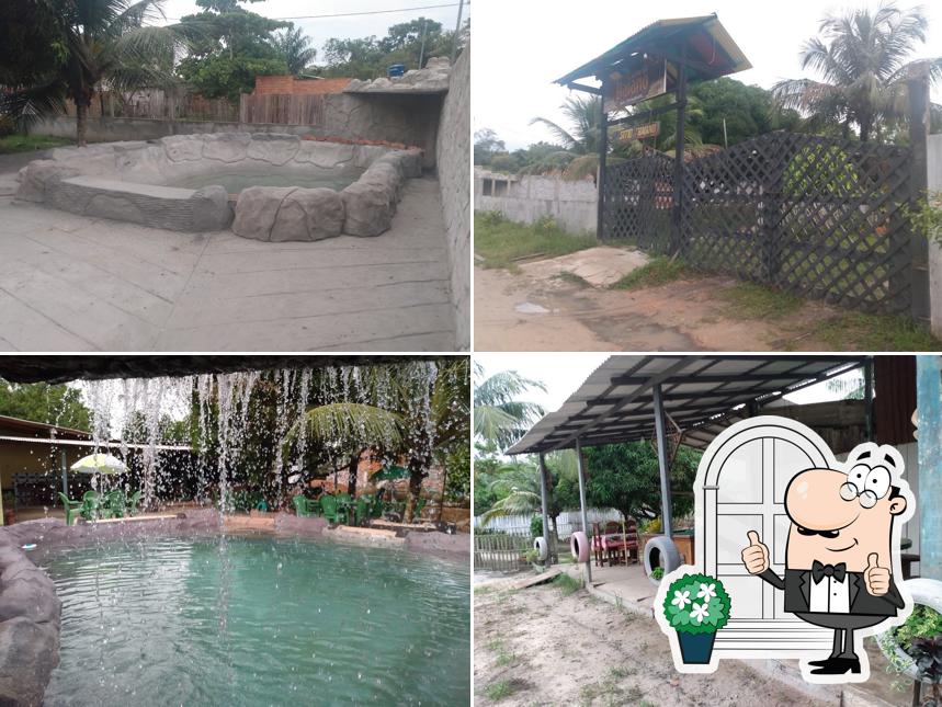 Sítio do Baiano Restaurante e lazer LTDA