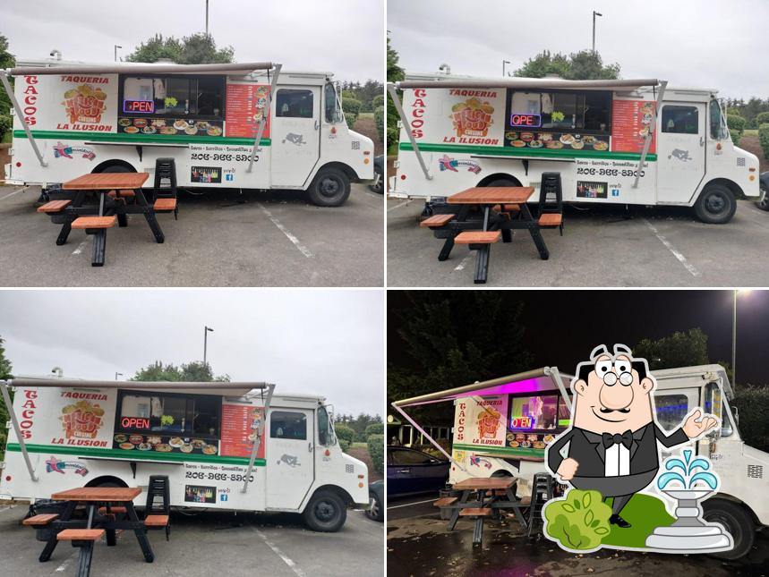 Taqueria La Ilusion