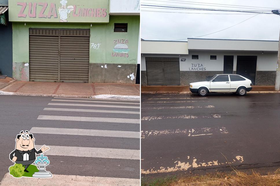 Zuza Lanches