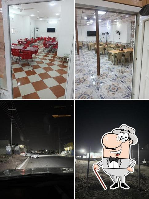 مطعم كباب حجي أسعد